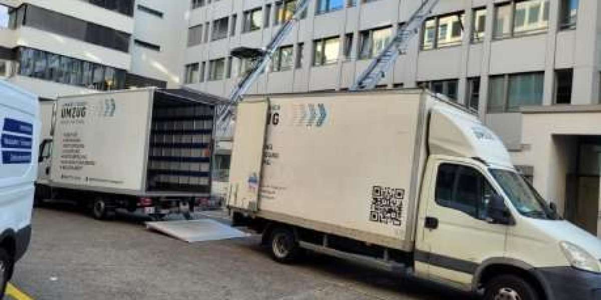 Umzugsfirma Zürich – Ihr zuverlässiger Partner für stressfreie Umzüge