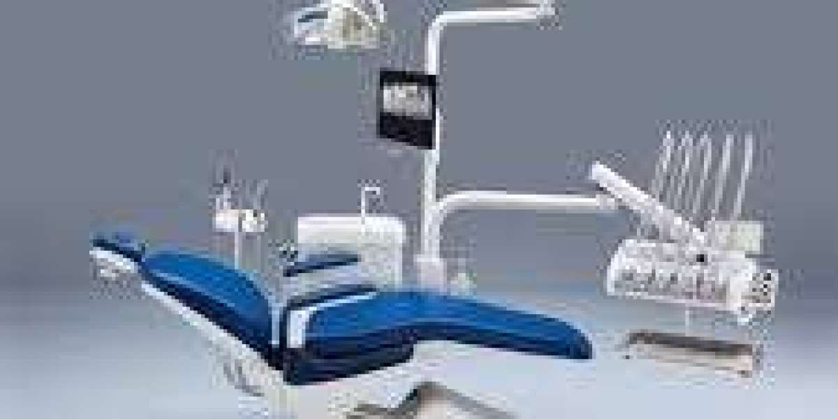 Dental Chairs Market Share, Healthcare Infrastructure Trends, and Revenue Expansion Analysis Forecast 2032