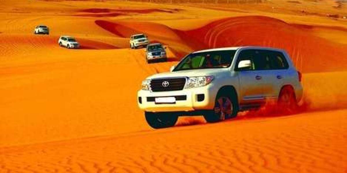 Dubai Desert Safari – Best Experience, Packages & Tips