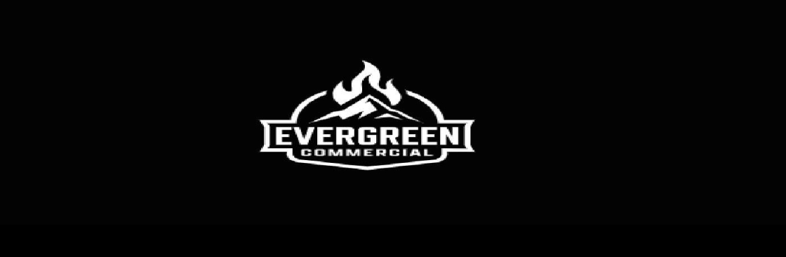 Evergreen Commercial Kitchen Equipment Cover Image