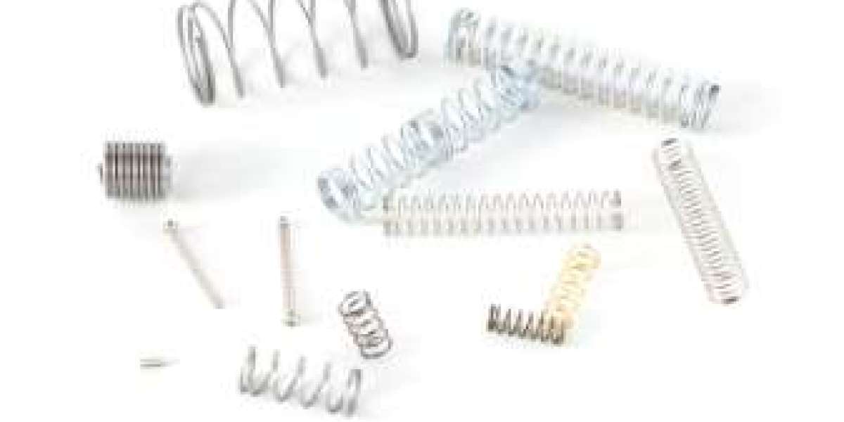 How Stamping Parts and Wire-Form Spring Affect Production Rhythm