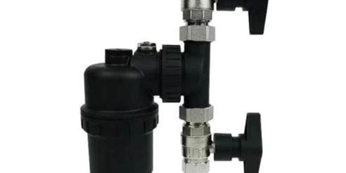 The Magnetic Filter Enhancing Fluid Quality Management