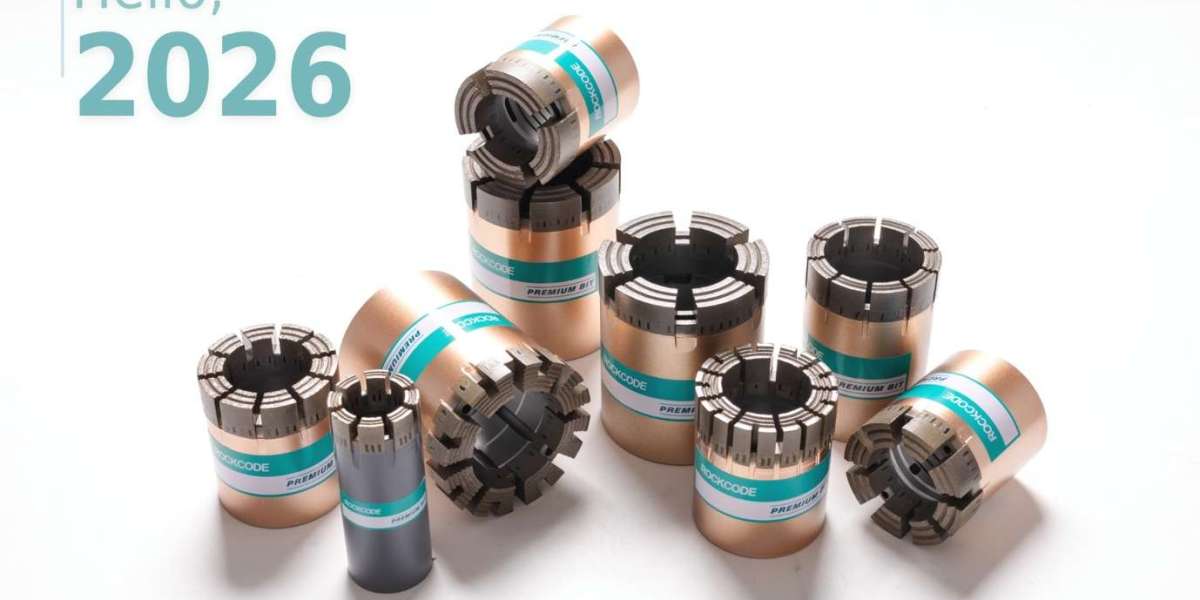 Waterways and Fluid Flow in Diamond Drill Bits