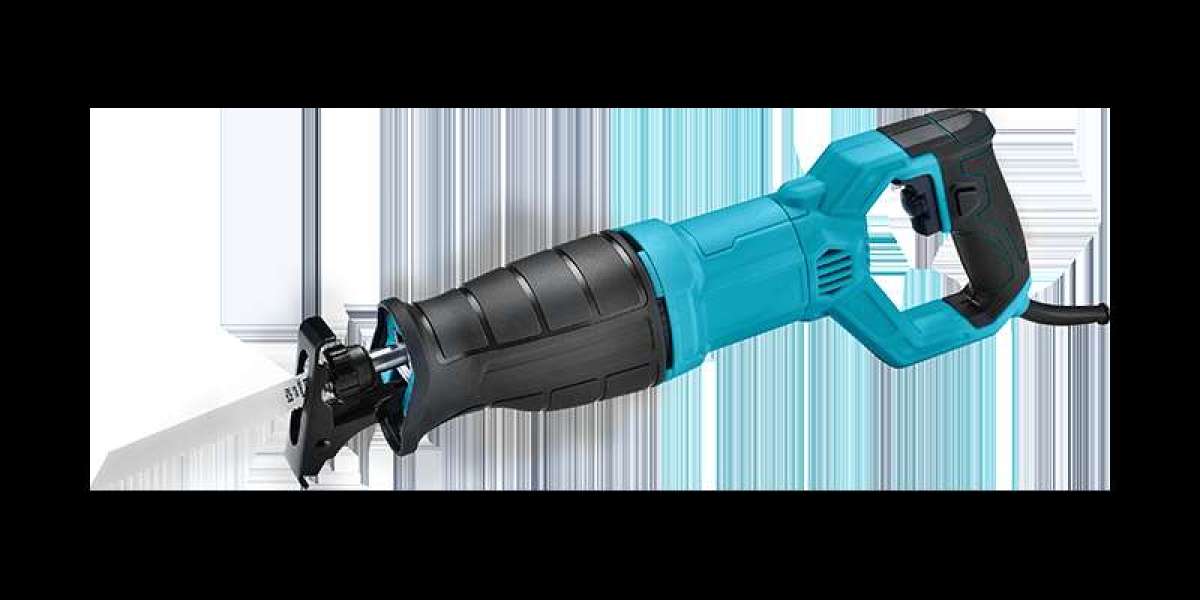 The Versatile Roles of a Reciprocating Saw in Construction and Demolition