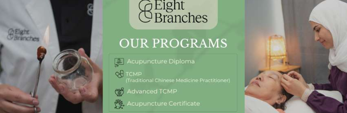 Eight Branches Cover Image