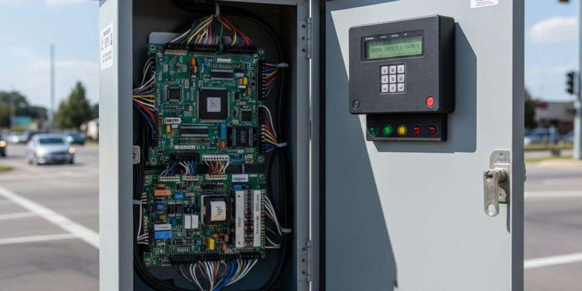 Global Traffic Signal Controller Market Accelerates Adoption of Smart Urban Infrastructure Solutions