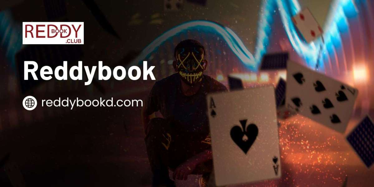 Reddybook – A Complete Guide to Online Gaming and Entertainment