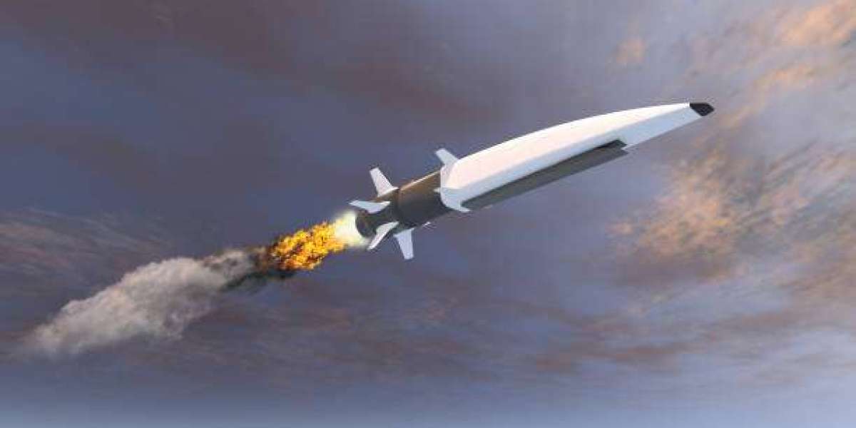 The Economics Behind Large-Scale Hypersonic Weapon Programs