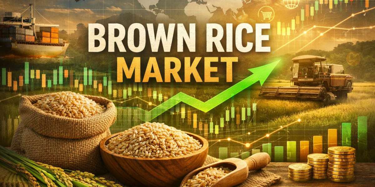 Brown Rice Market Trends Reflect a Strong Shift Toward Health-Driven Food Choices
