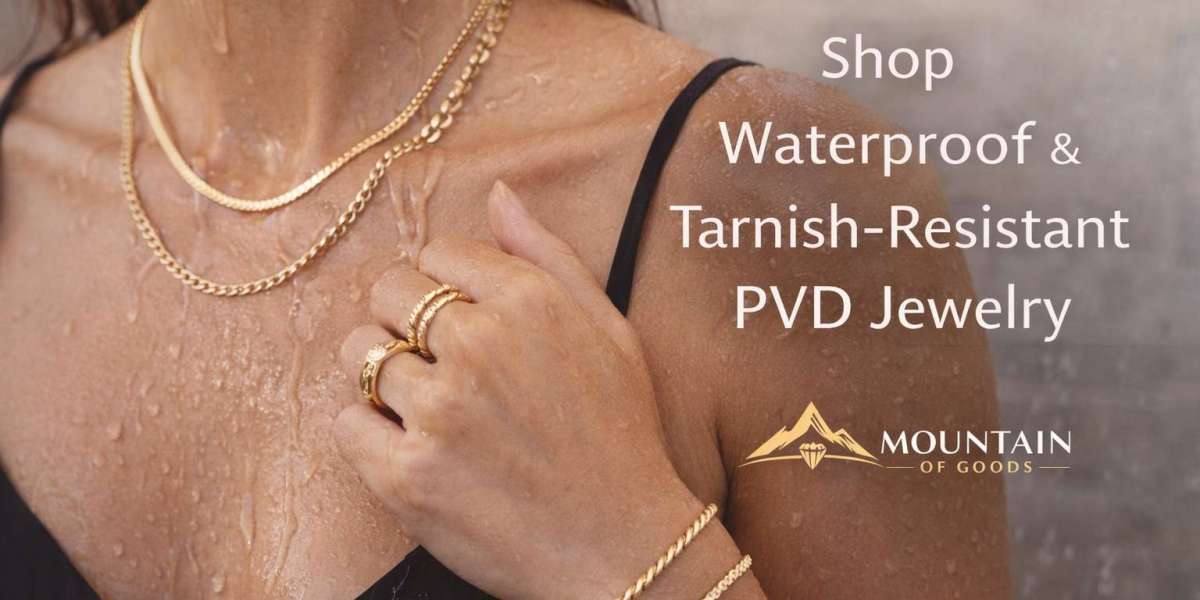 Best Waterproof PVD Jewelry Trends to Wear Every Day