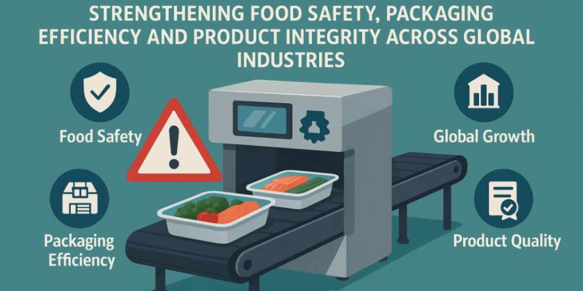 Tray Sealing Machines Market Long-Term Growth Outlook and Forecast