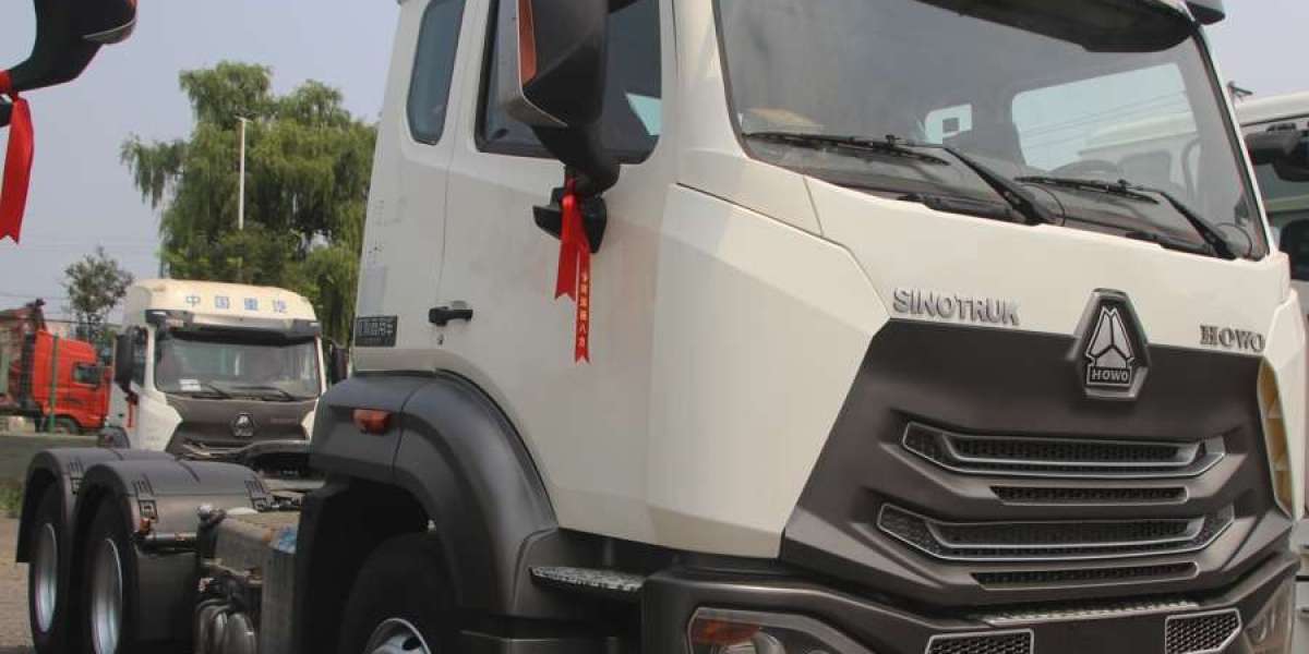 The Hidden Engineering That Makes Heavy Trucks Survive Harsh Job Sites