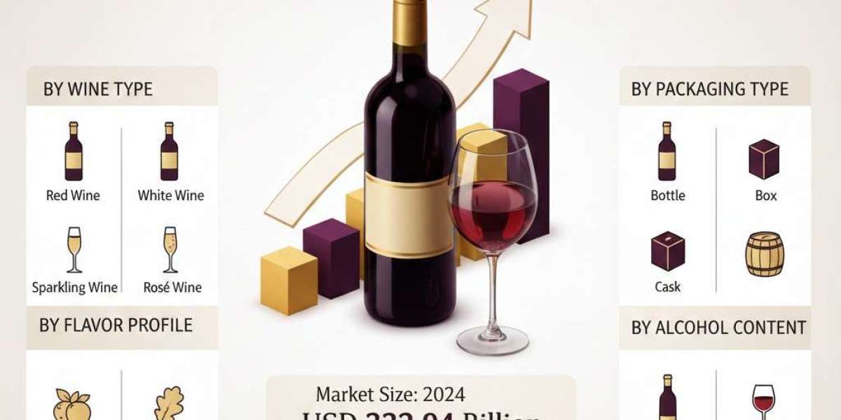 Supply Chain Challenges in the Wine Industry