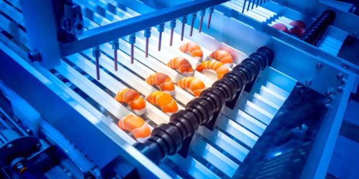 Competitive Landscape of the Automated Food Sorting Market