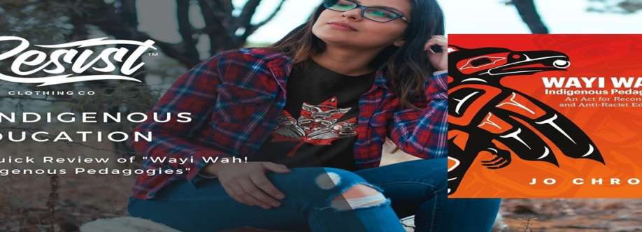 Resist clothing Company Cover Image