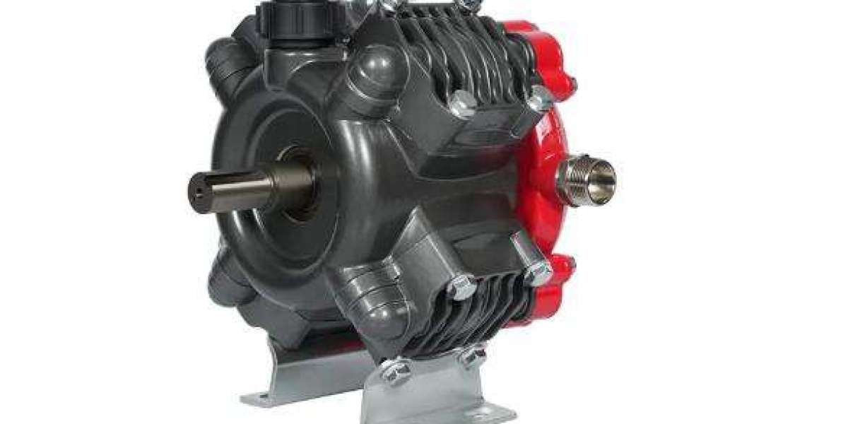 How To Select The Right Diaphragm Pump For Pesticides For Your Farm?