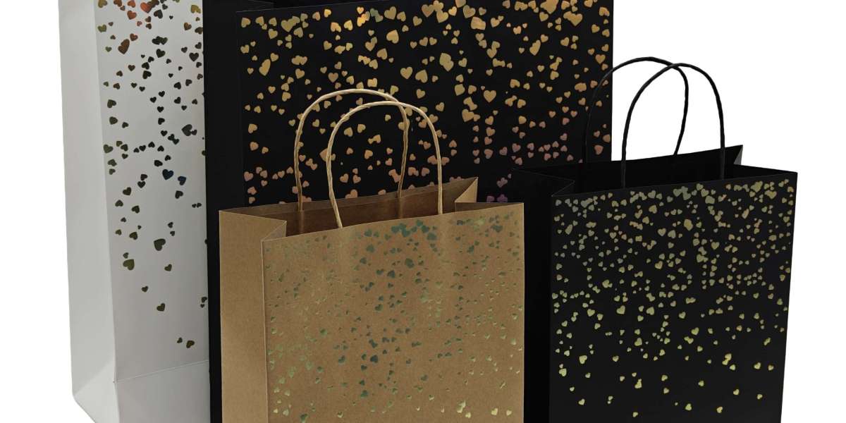 Sustainable by Design: The Role of Personalised Kraft Bags in Green Packaging