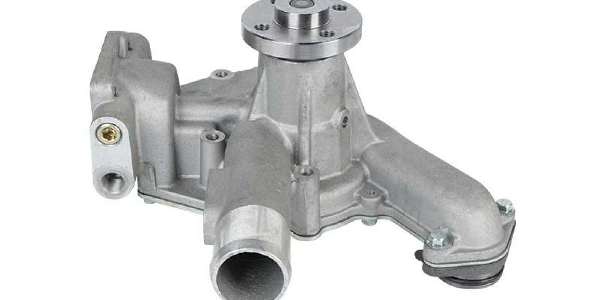 From Agriculture to Industry: The Ubiquitous Use of Water Pumps