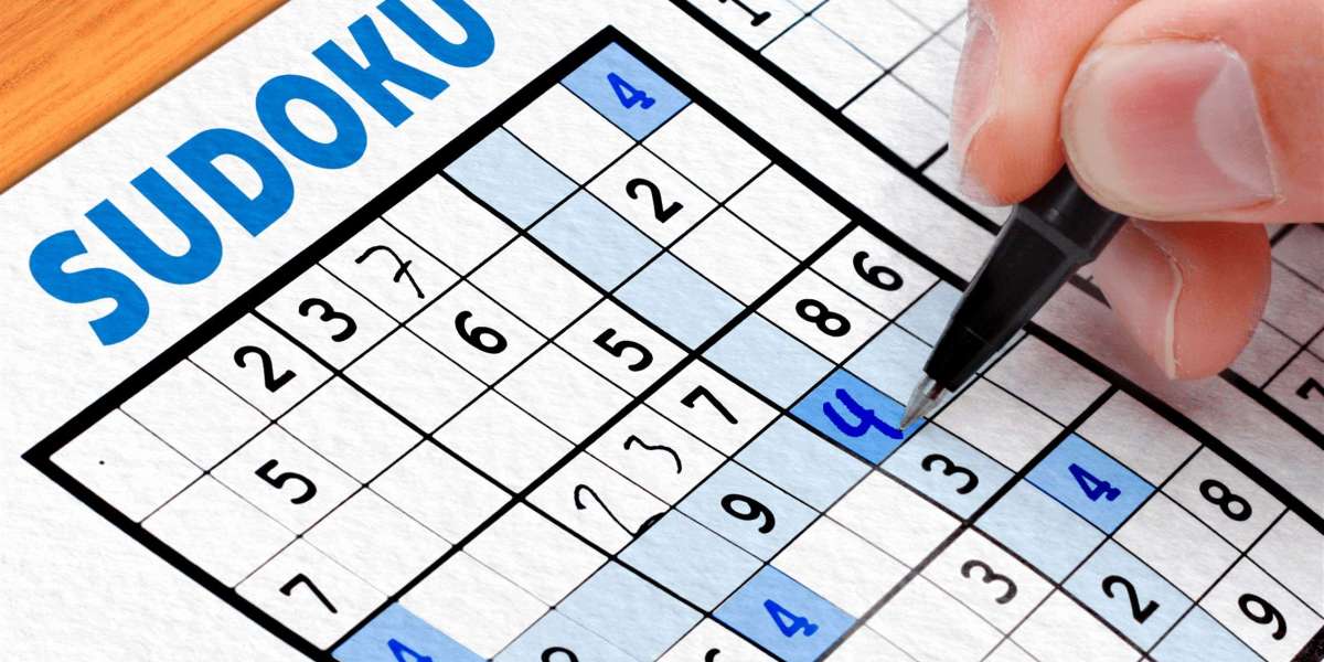 How Sudoku Became My Quiet Escape From a Busy Mind