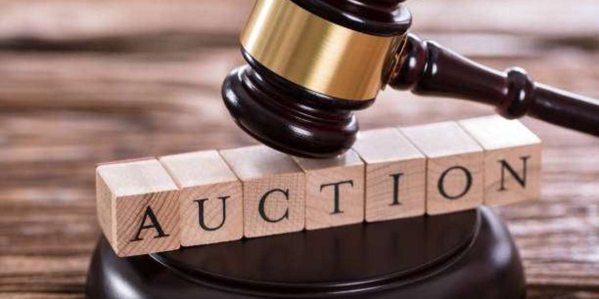 The Influence of Wealth Distribution on Auction Activity