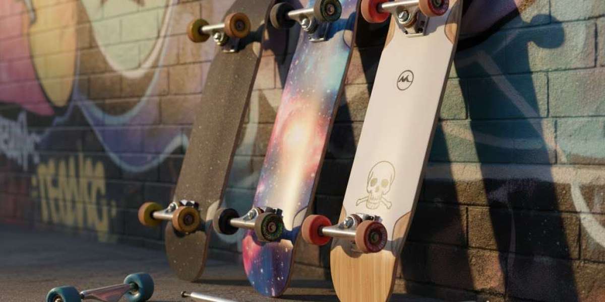 Skateboards Market: Size, Share, and Future Outlook
