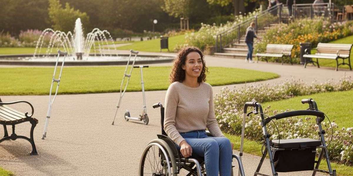 Mobility Aids Market: Share, Size, and the Meaning Behind the Growing Demand