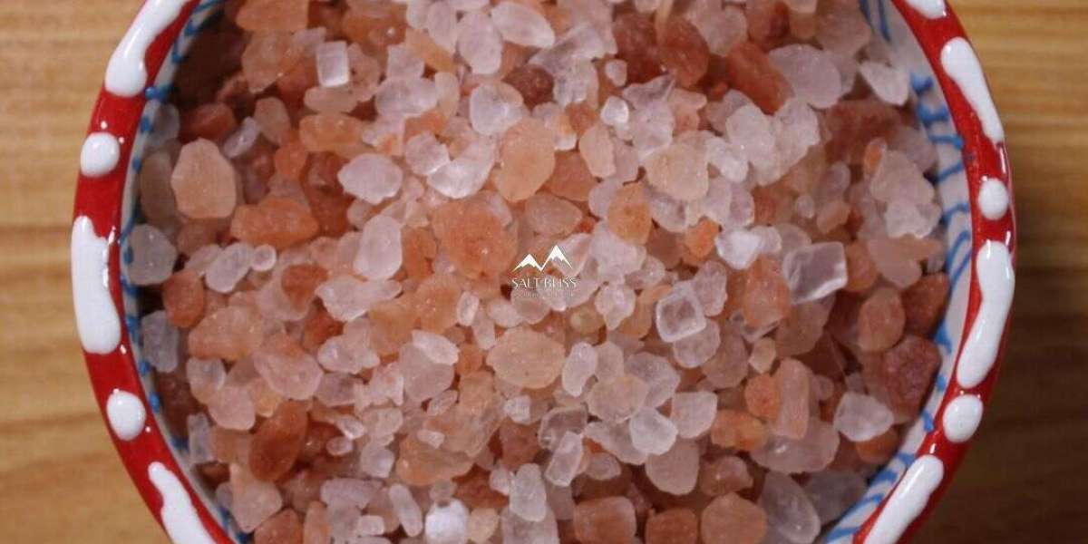Why Himalayan Dark Pink Salt Is Gaining Global Popularity