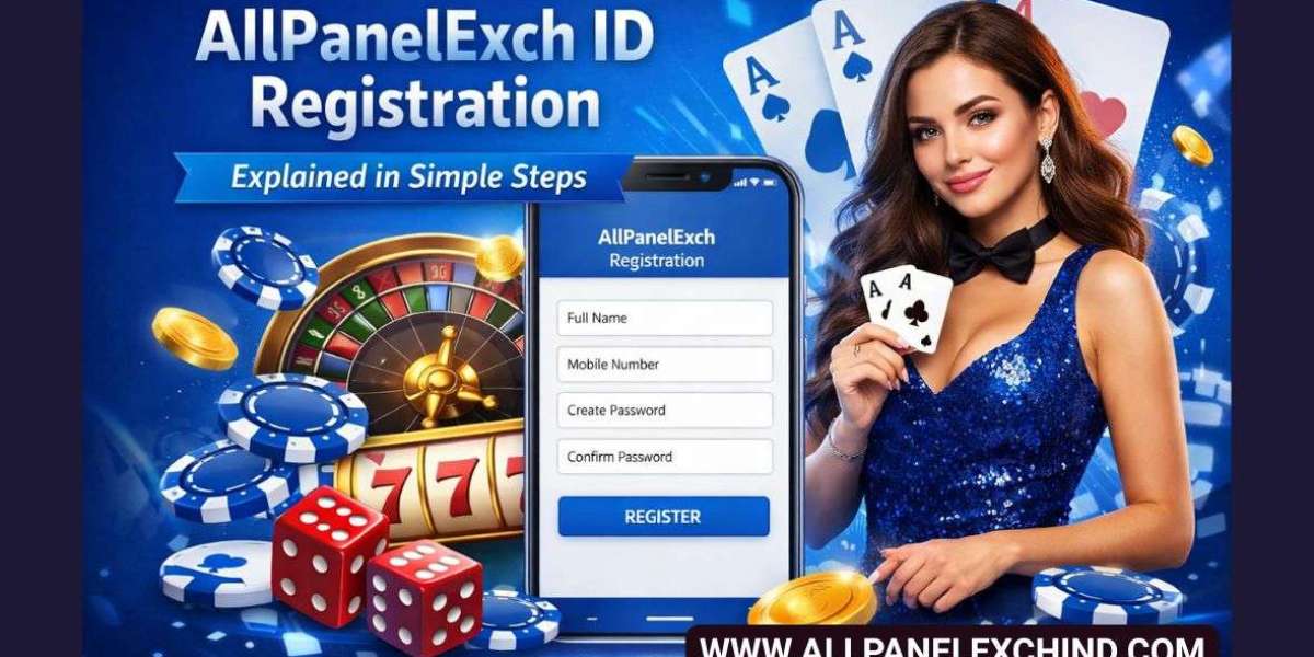 AllPanelExch ID Registration Explained in Simple Steps