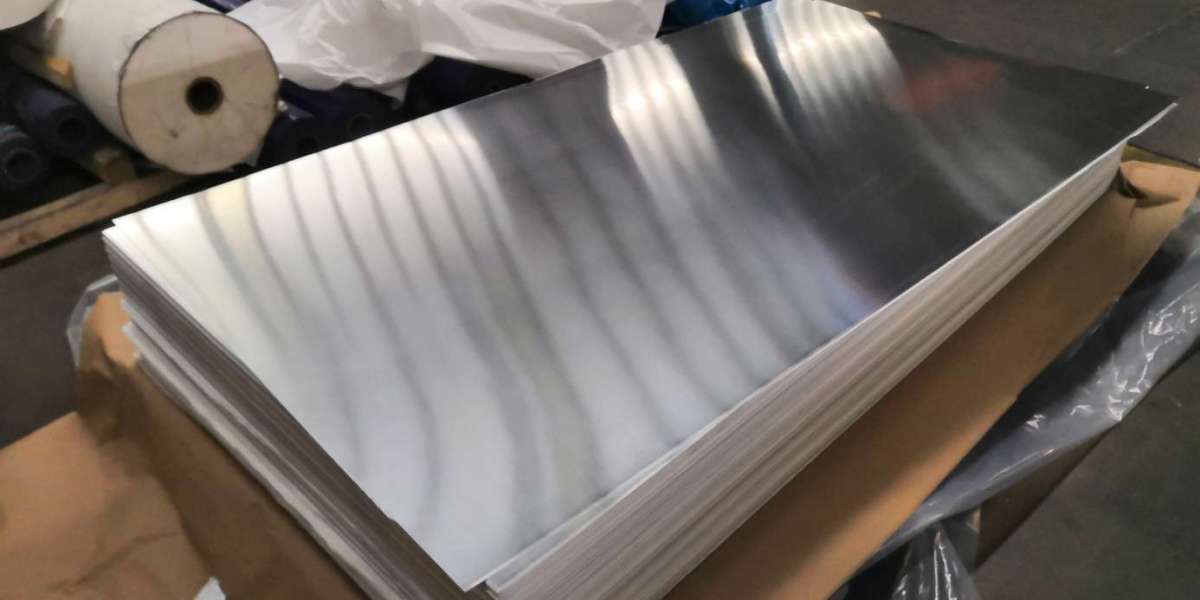 Material Properties and Technical Advantages of 6016 Aluminum Plate