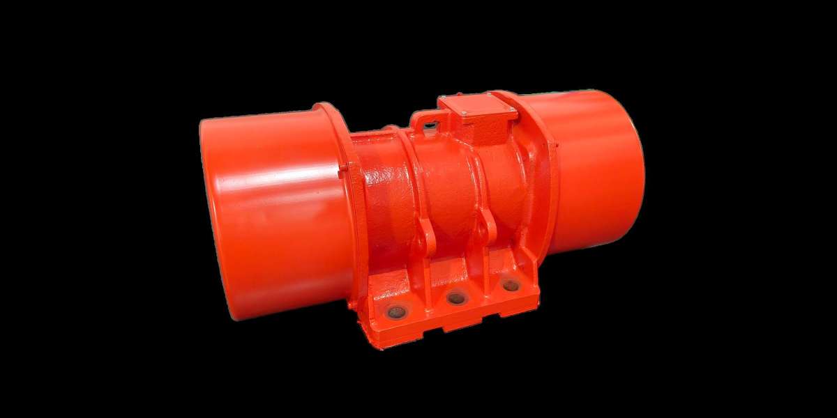 Powering Industrial Efficiency: How 3 Phase Vibration Motors Redefine Material Handling Performance