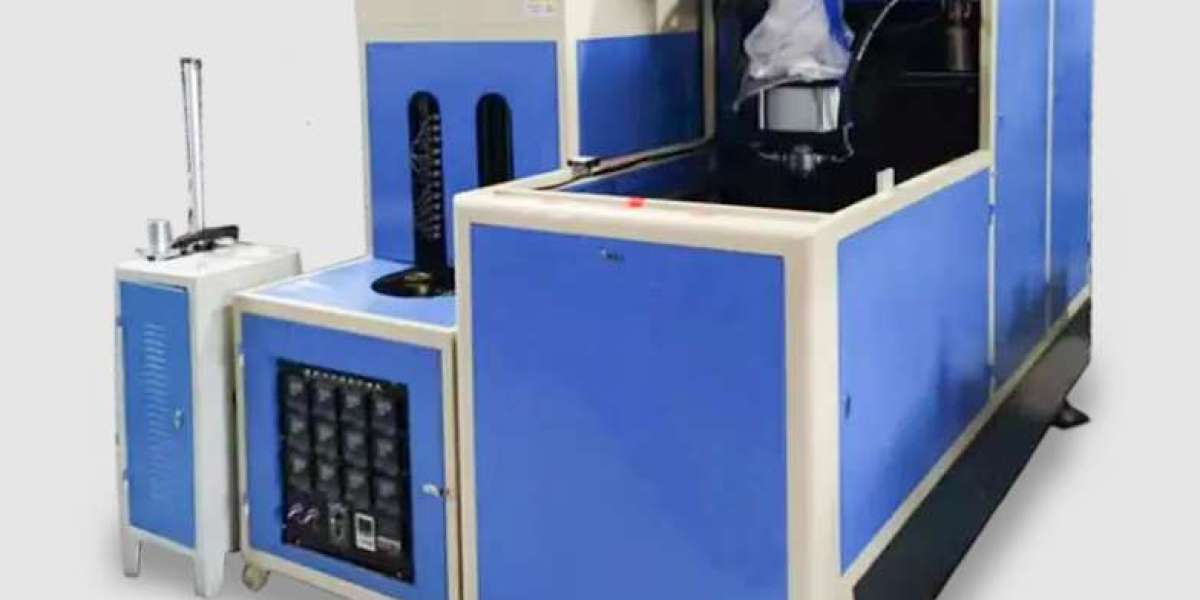 Mineral Water Bottle Blowing Machine Production Insights