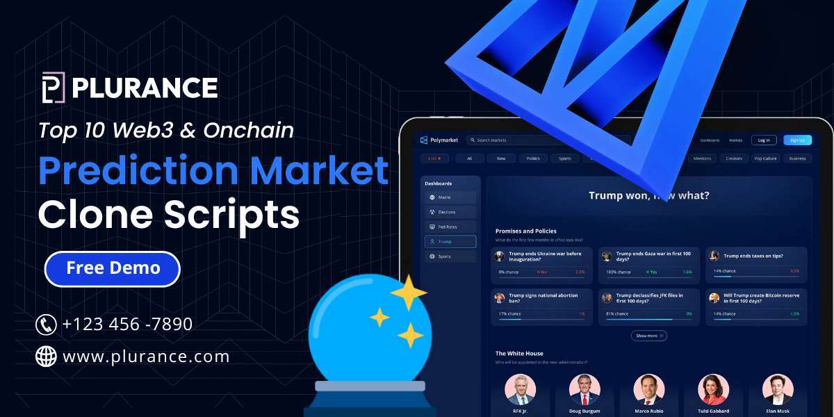 Top 10 Prediction Marketplace Clone Scripts to Dominate 2026