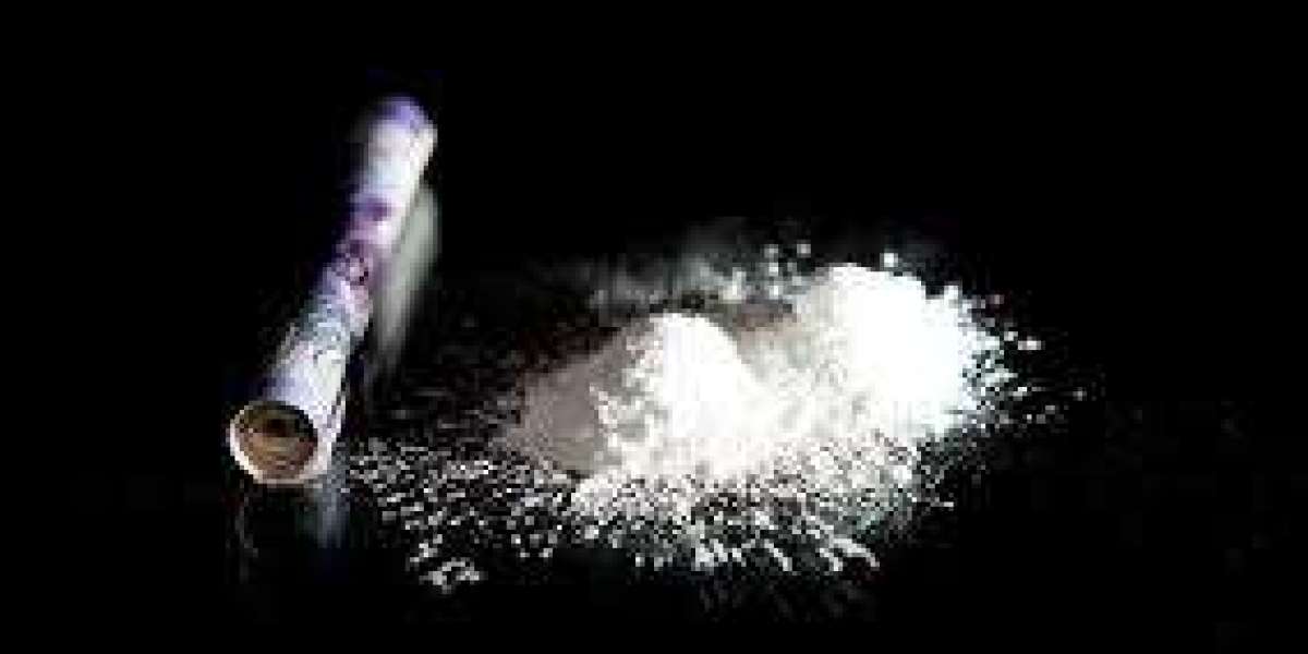How Buying Cocaine Online Can Lead to Long-Term Psychological Damage