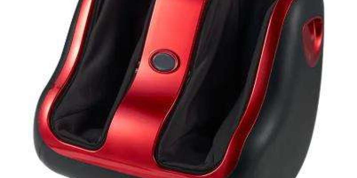 How Can A Foot And Calf Massager Reduce Daily Muscle Fatigue?