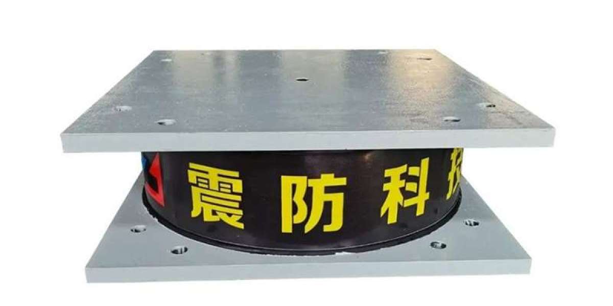 Types and Material Science of Modern Seismic Isolation Bearings