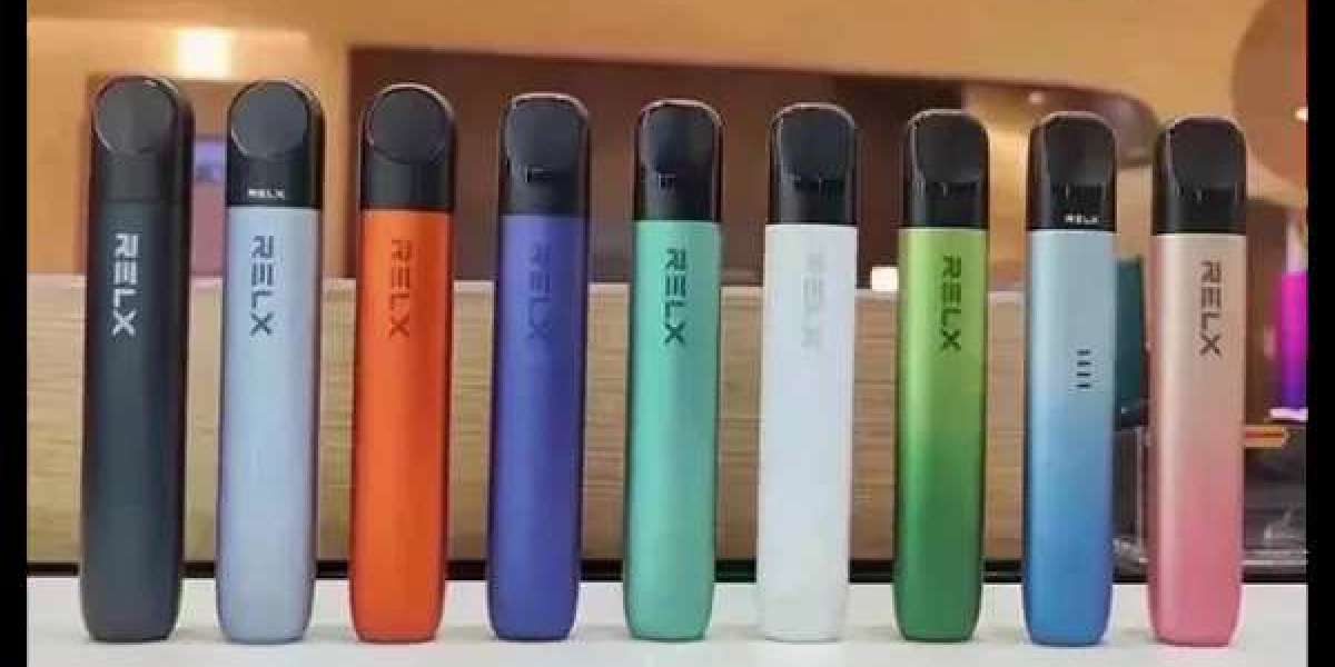 RELX煙彈混搭怎麼玩？自創風味實用技巧