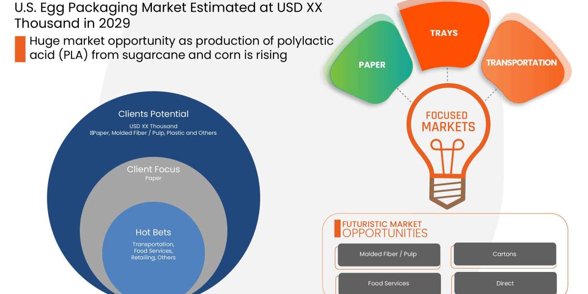 U.S. Egg Packaging Market Business Shares and Outlook 2029