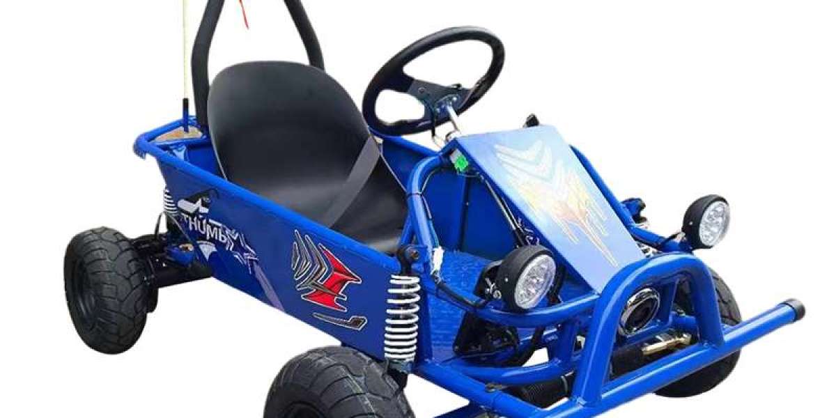 Vehicle Design and Terrain Challenges in Off-road Karting