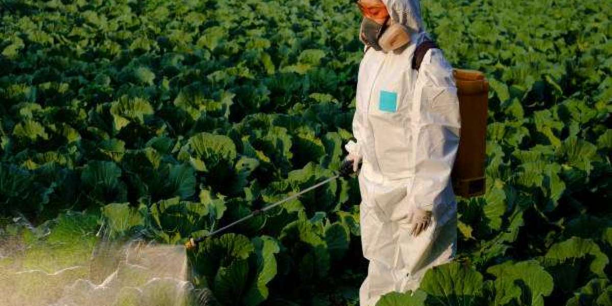 Role of Bactericides in Advancing Modern Agricultural Practices