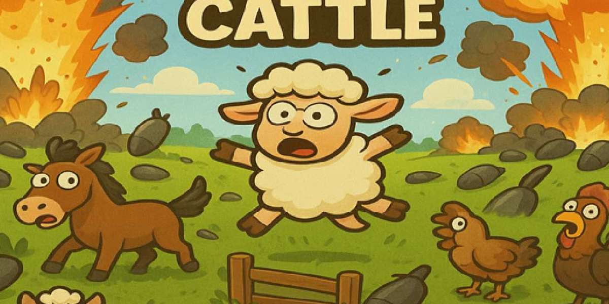 Mooove Over! Getting Started with the Hilariously Chaotic Crazy Cattle 3D