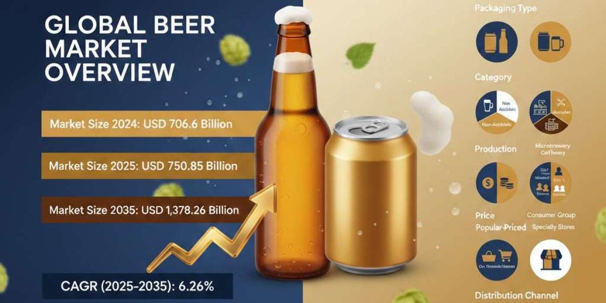 Market Consolidation Trends in the Beer Market