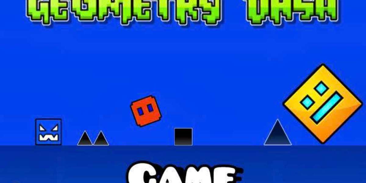 Geometry Dash: More Than Just Squares Bouncing – A Guide to Geometric Bliss