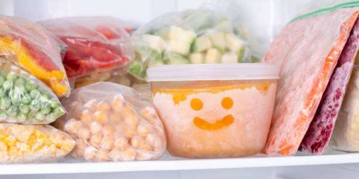 Frozen Foods as a Solution for Food Waste Reduction