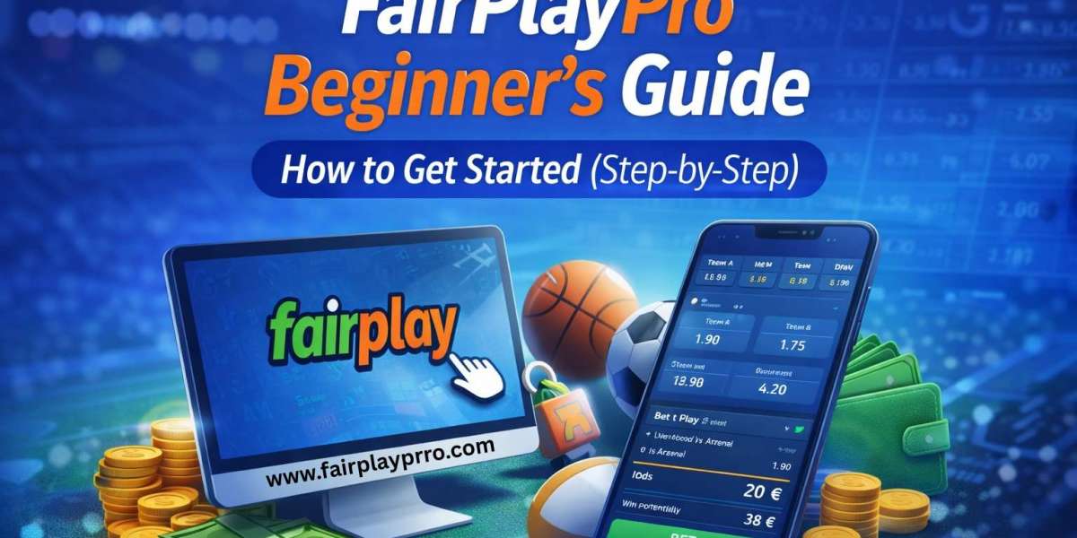 FairPlayPro Beginner’s Guide: How to Get Started (Step-by-Step)