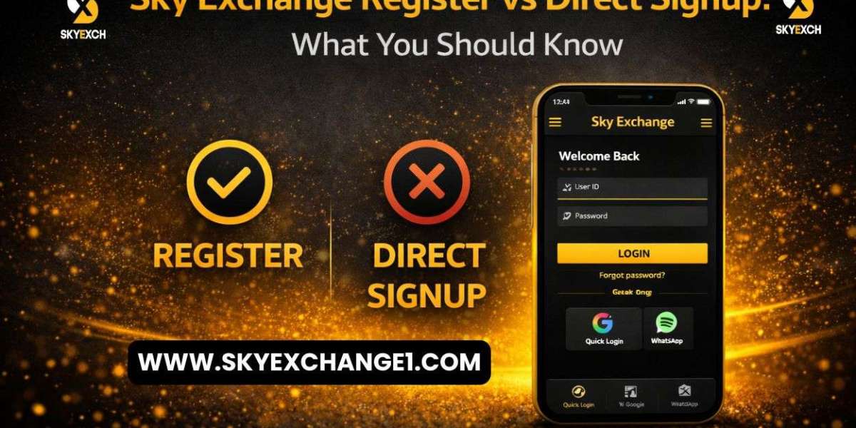 Sky Exchange Register vs Direct Signup: What You Should Know