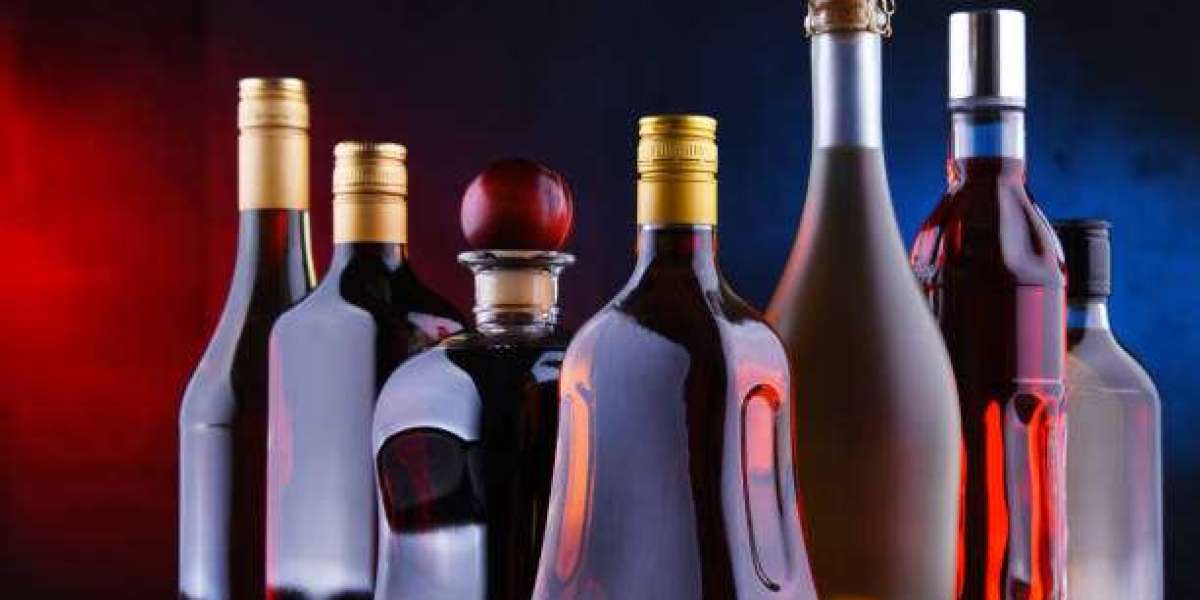Emerging Markets Driving Luxury Wines Spirits Market Expansion