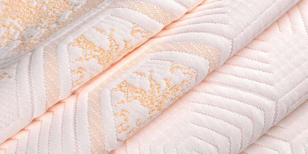 Why Damask is a Valued Material for Mattress Ticking and Bedding