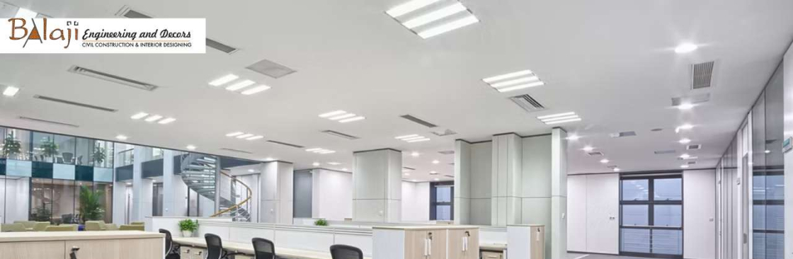 Balaji Engineering and Decors Cover Image