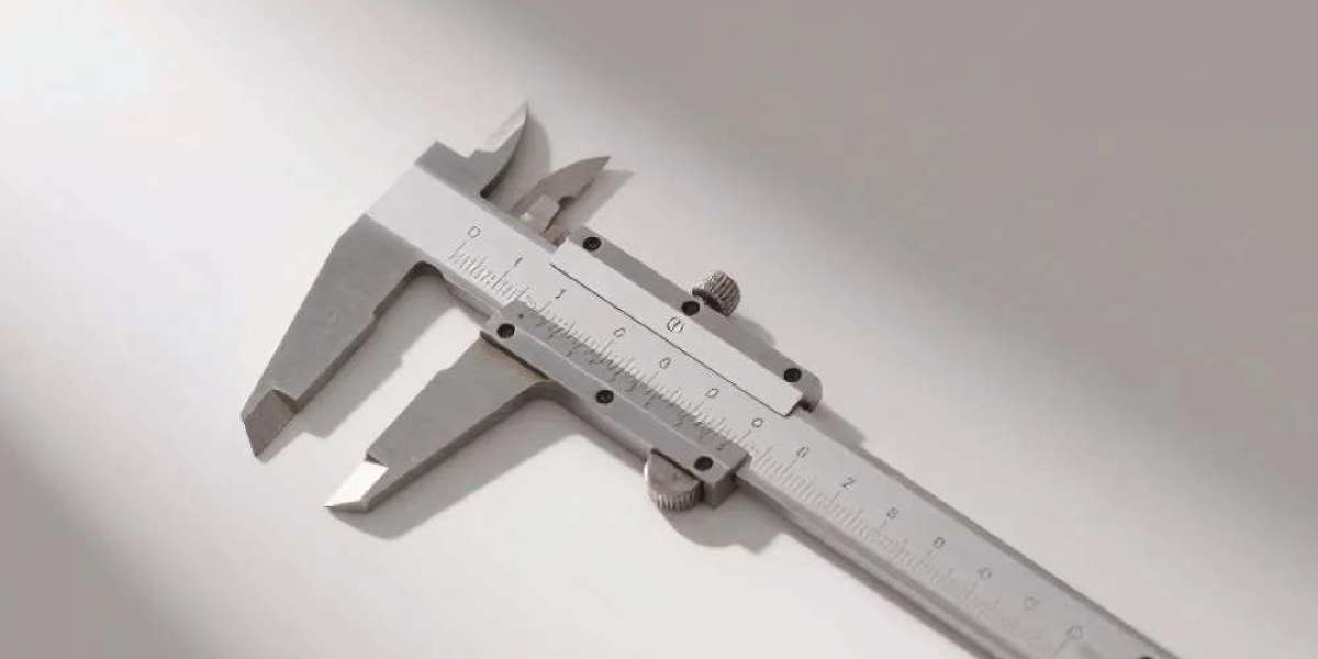 Precision Starts with a Click: Why Engineers Buy High-Accuracy Digital Vernier Calipers Online