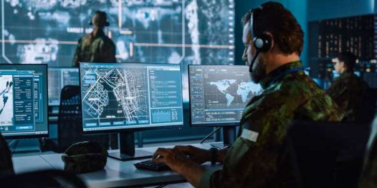 Defense Electronics and the Rise of Smart Military Systems